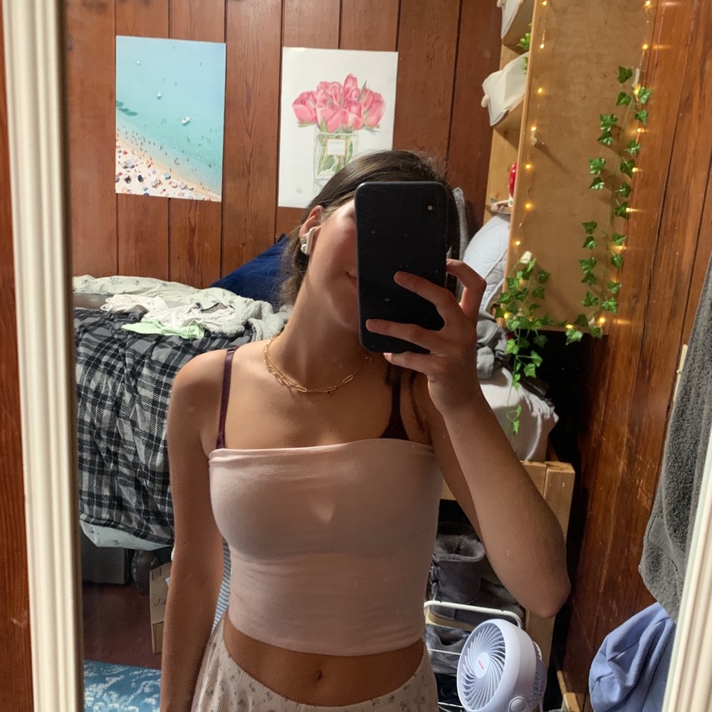 Brandy Melville tube top rare